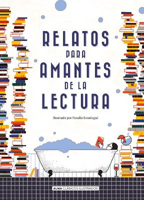 Book cover for Relatos Para Amantes de la Lectura