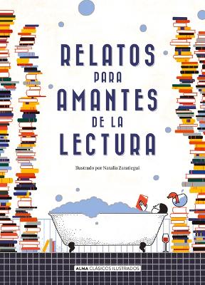 Cover of Relatos Para Amantes de la Lectura