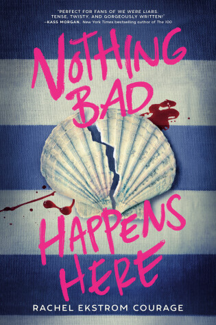 Cover of Nothing Bad Happens Here