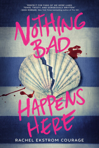 Book cover for Nothing Bad Happens Here