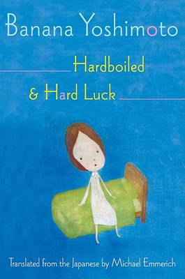 Book cover for Hardboiled and Hard Luck