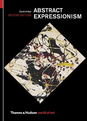 Book cover for Abstract Expressionism
