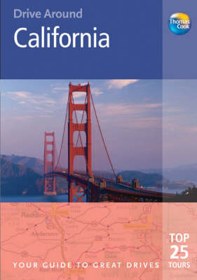 Book cover for Drive Around California