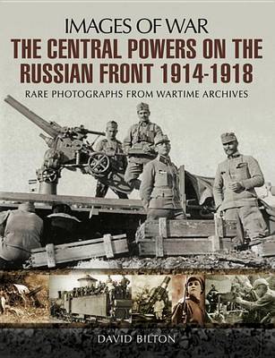 Cover of The Central Powers on the Russian Front 1914-1918