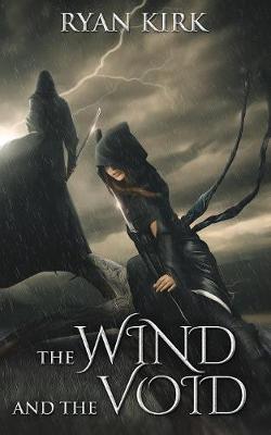 Book cover for The Wind and the Void
