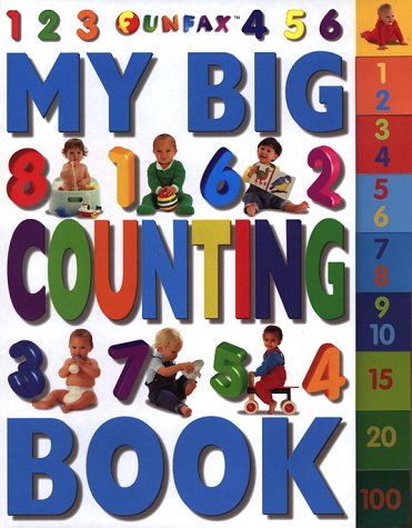 Cover of My Big Counting Book