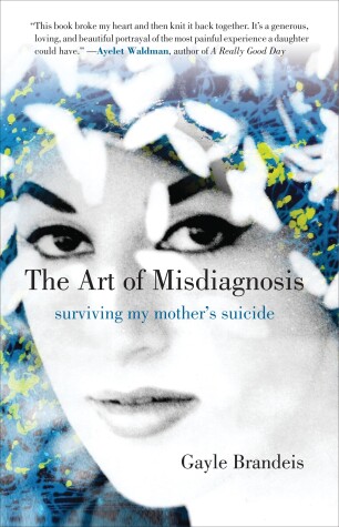 Book cover for The Art of Misdiagnosis