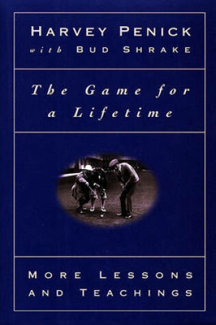 Cover of The Game for a Lifetime