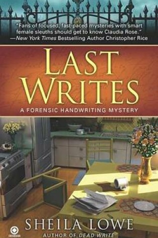 Cover of Last Writes