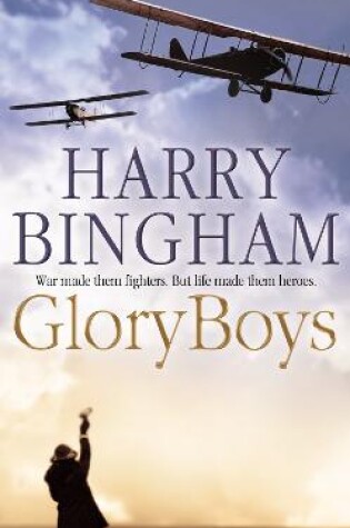 Cover of Glory Boys