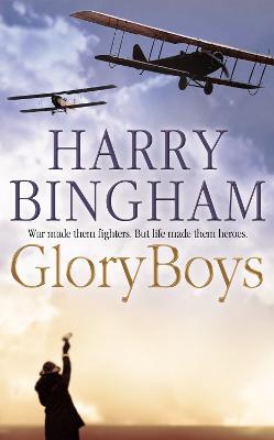Book cover for Glory Boys