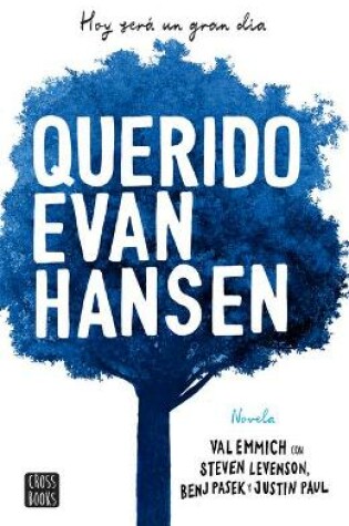 Cover of Querido Evan Hansen