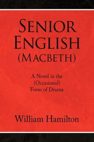 Cover of Senior English (Macbeth)