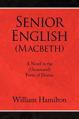 Book cover for Senior English (Macbeth)