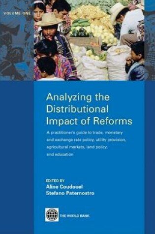 Cover of Analyzing the Distributional Impact of Selected Reforms