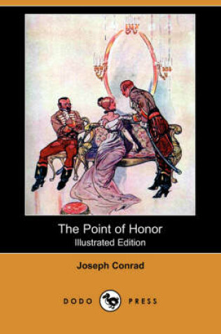 Cover of The Point of Honor(Dodo Press)