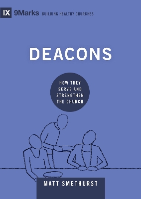 Book cover for Deacons