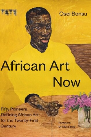 Cover of African Art Now