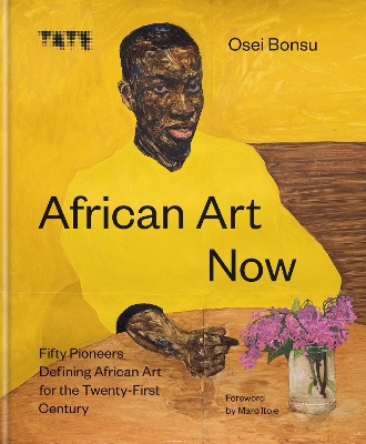 Book cover for African Art Now