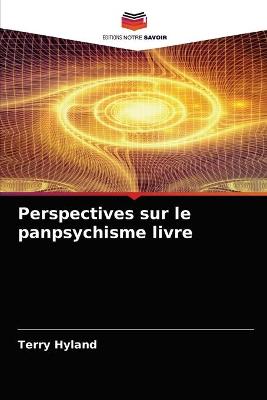 Book cover for Perspectives sur le panpsychisme livre