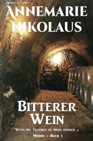 Cover of Bitterer Wein
