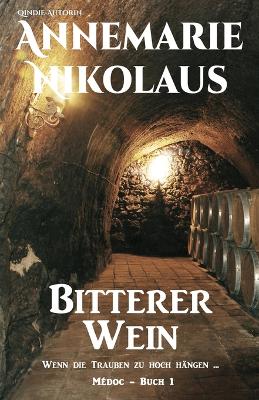 Book cover for Bitterer Wein