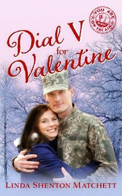 Book cover for Dial V for Valentine