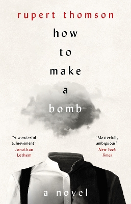 Book cover for How to Make a Bomb