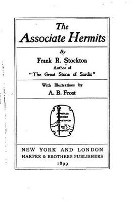 Book cover for The Associate Hermits