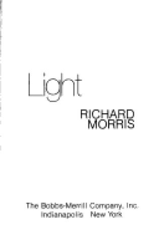 Cover of Light