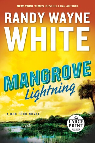 Cover of Mangrove Lightning