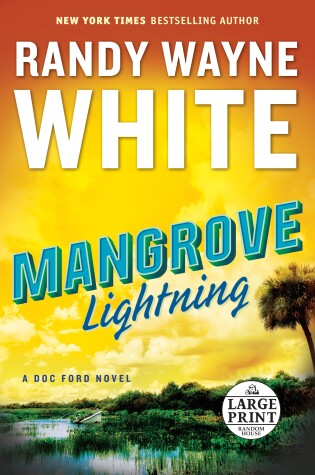 Book cover for Mangrove Lightning