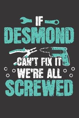 Book cover for If DESMOND Can't Fix It