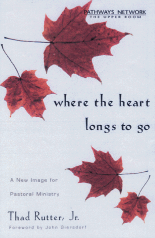 Book cover for Where the Heart Longs to Go