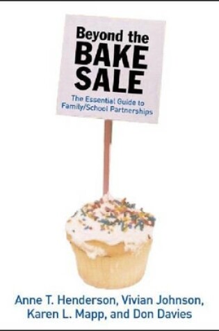 Cover of Beyond The Bake Sale