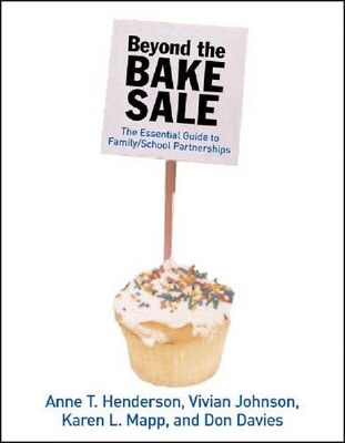 Book cover for Beyond The Bake Sale