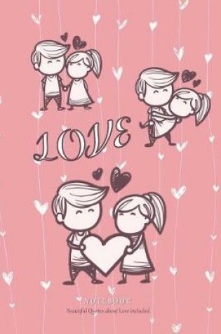 Cover of Love Notebook