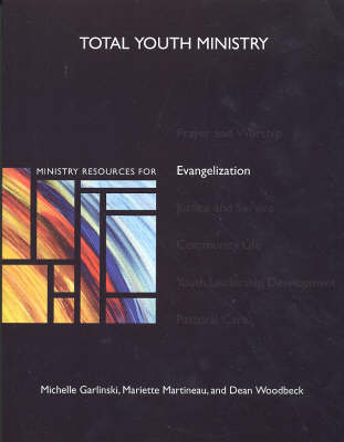 Book cover for Ministry Resources for Evangelization