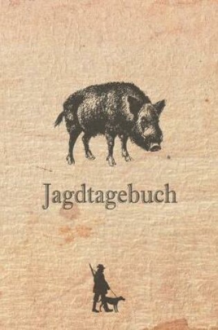 Cover of Jagdtagebuch