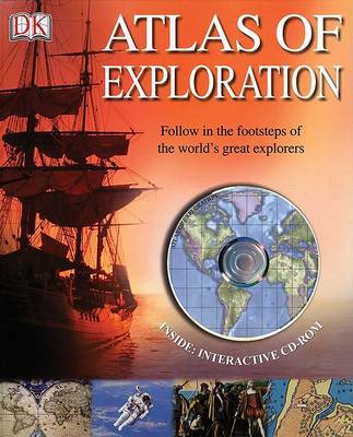 Book cover for Atlas of Exploration