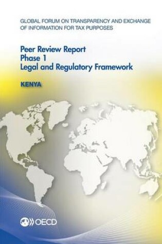 Cover of Global Forum on Transparency and Exchange of Information for Tax Purposes Peer Reviews