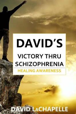 Book cover for David's Victory Thru Schizophrenia