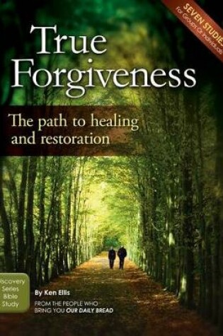 Cover of True Forgiveness