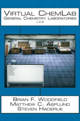 Cover of Virtual ChemLab, v4.5