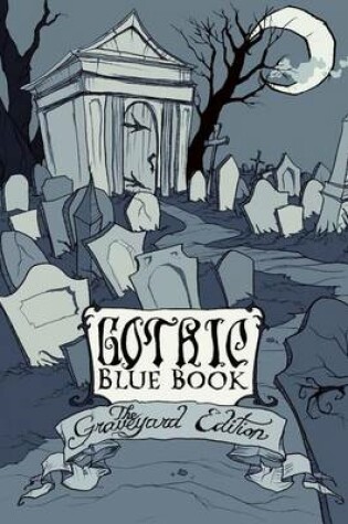 Cover of Gothic Blue Book III