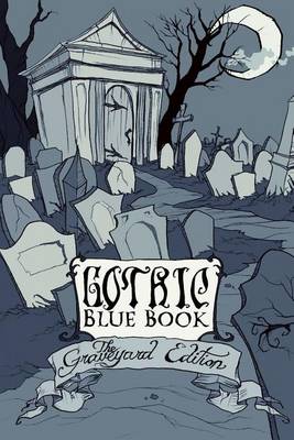 Book cover for Gothic Blue Book III