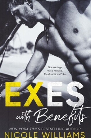 Cover of Exes with Benefits