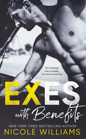 Book cover for Exes with Benefits