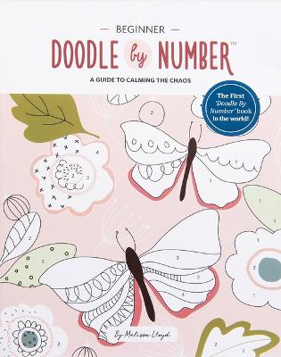 Book cover for Doodle by Number