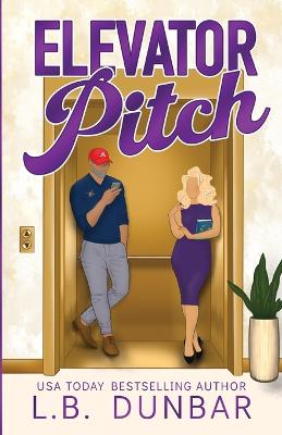 Book cover for Elevator Pitch